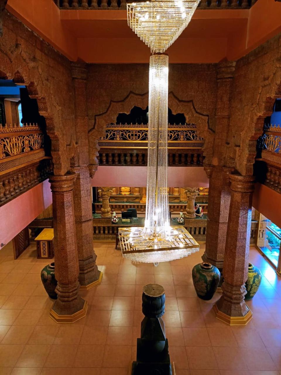 Krishna Beach Resort Kannur Esterno foto