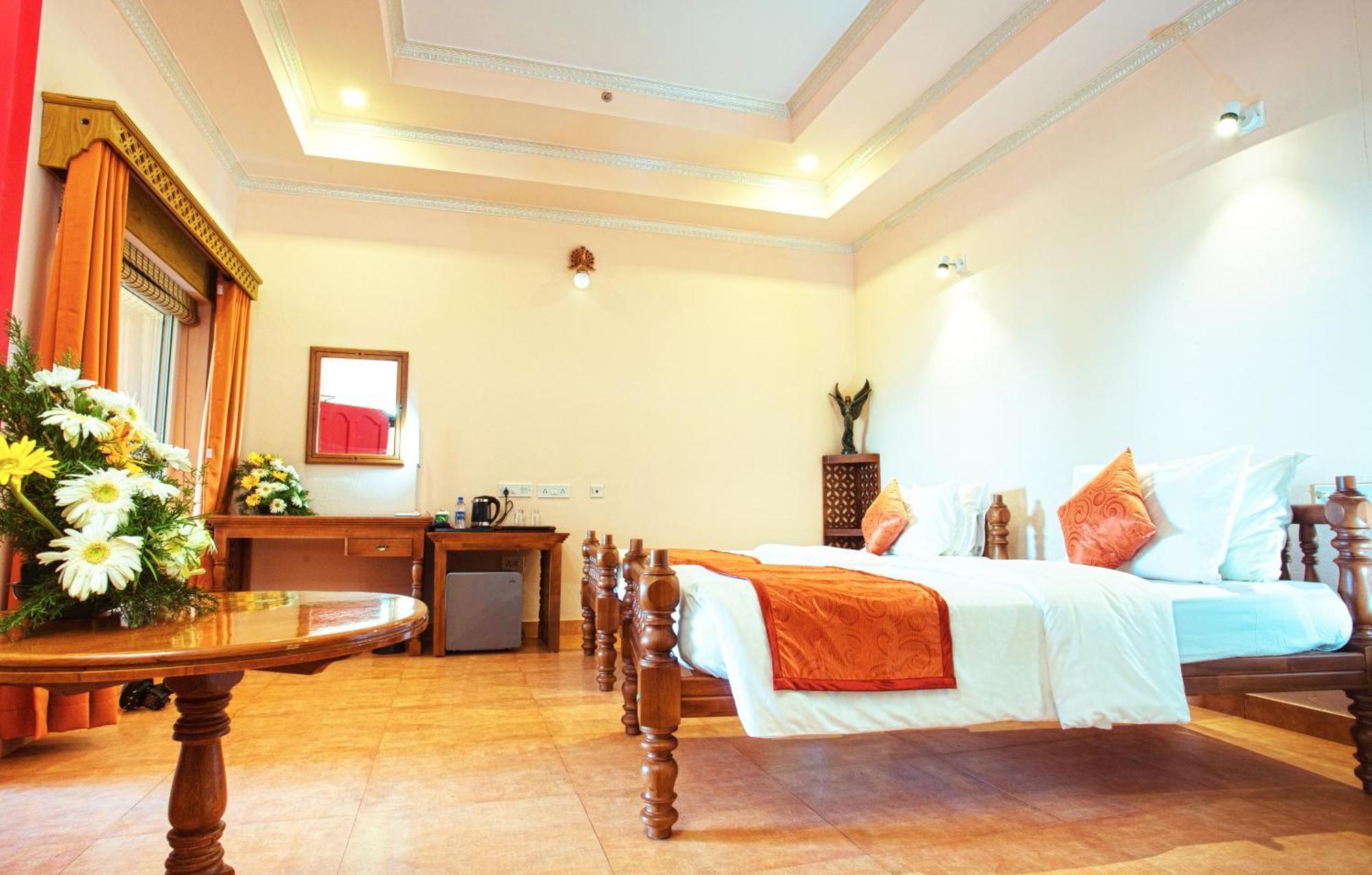 Krishna Beach Resort Kannur Esterno foto