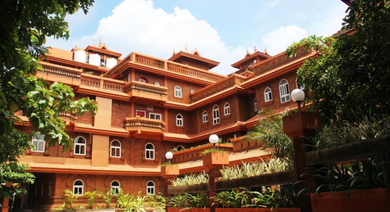 Krishna Beach Resort Kannur Esterno foto