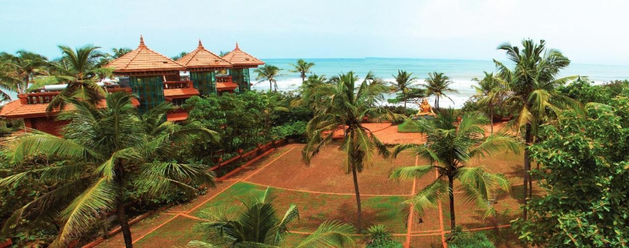Krishna Beach Resort Kannur Esterno foto