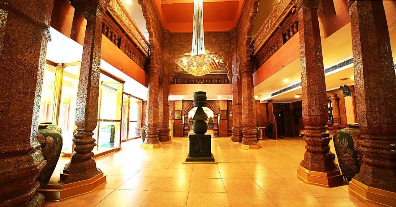 Krishna Beach Resort Kannur Esterno foto
